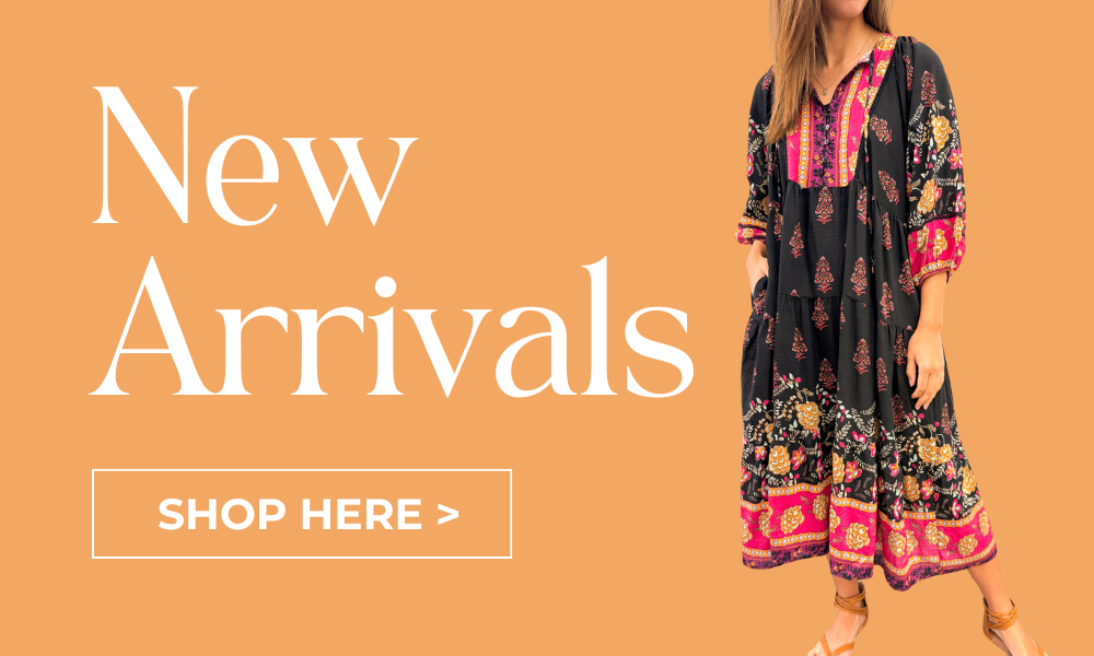 This Week’s New Release: Basics & Dresses