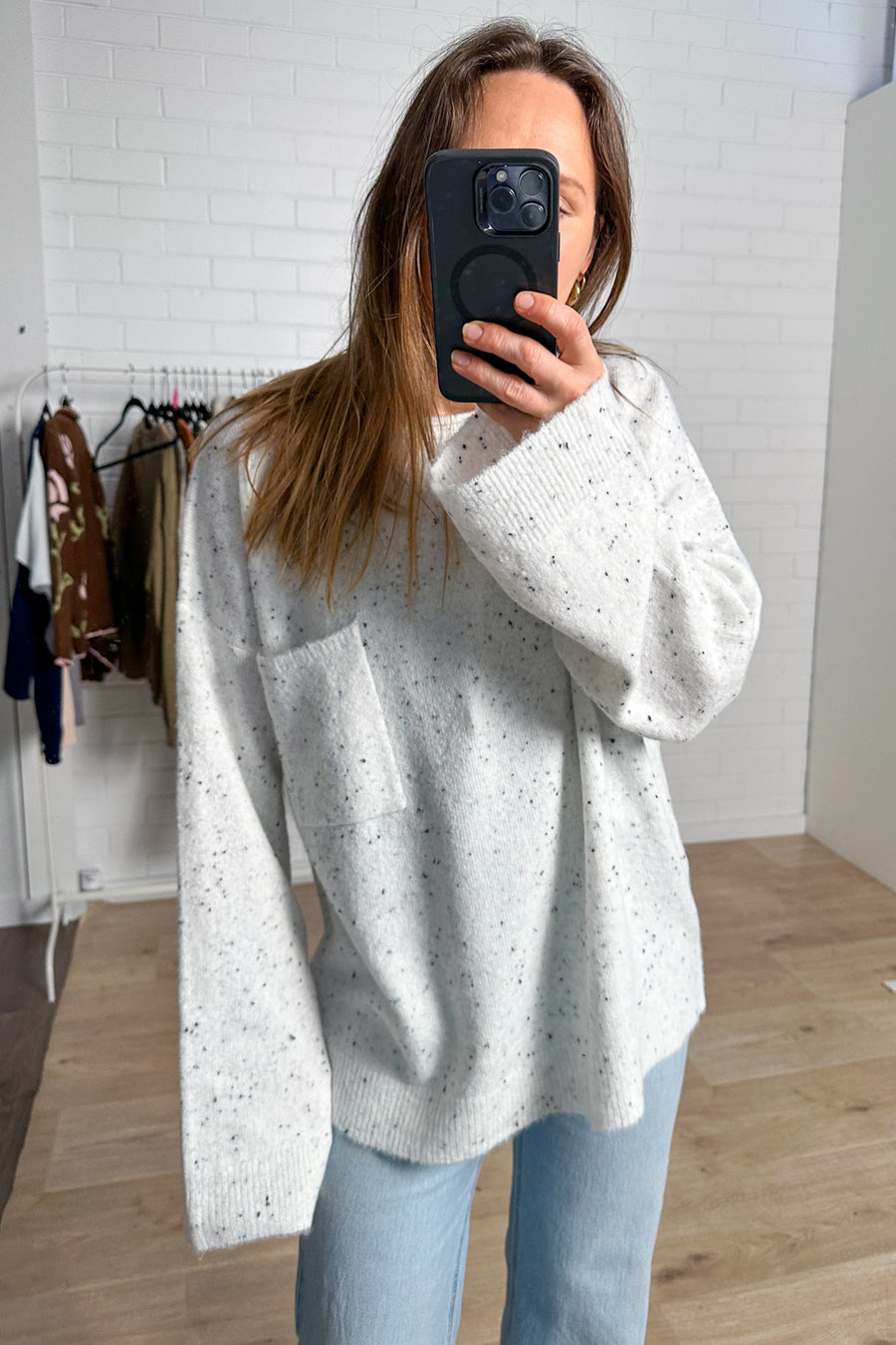 White Speckle
