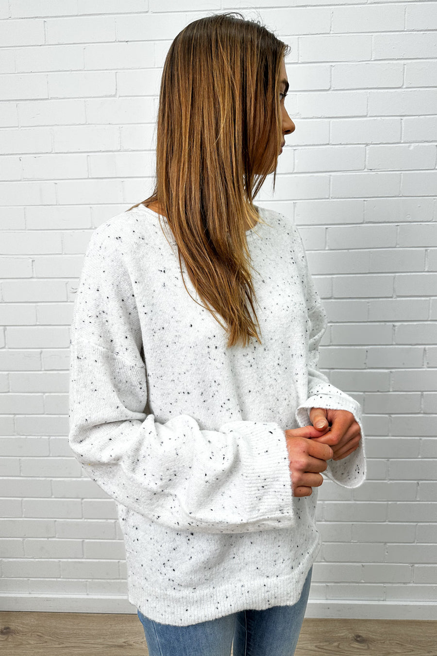 White Speckle