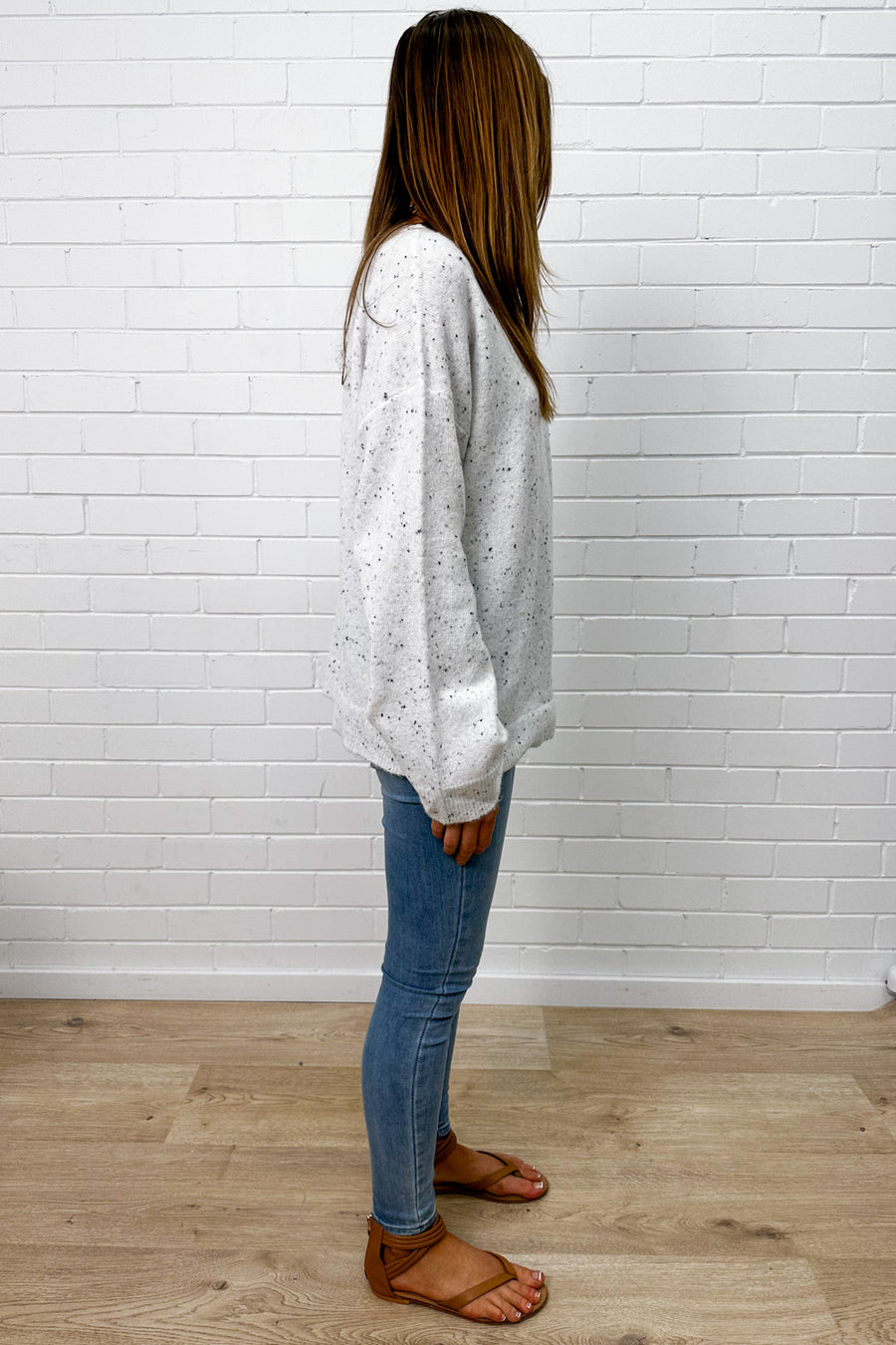 White Speckle