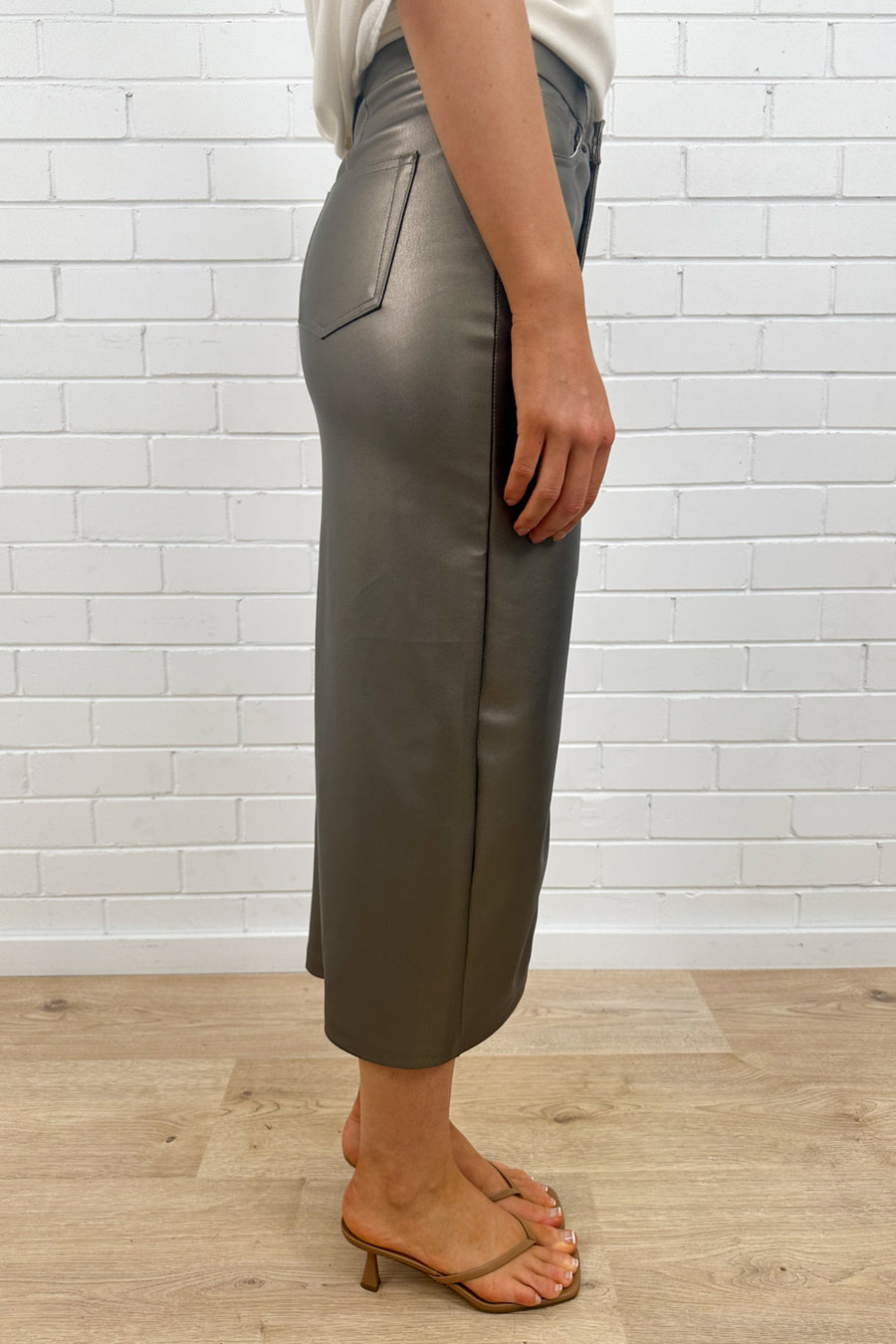 Silver Grey