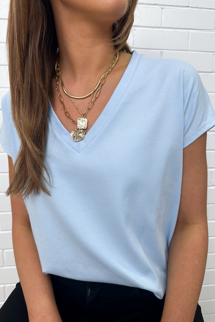 Pale Blue