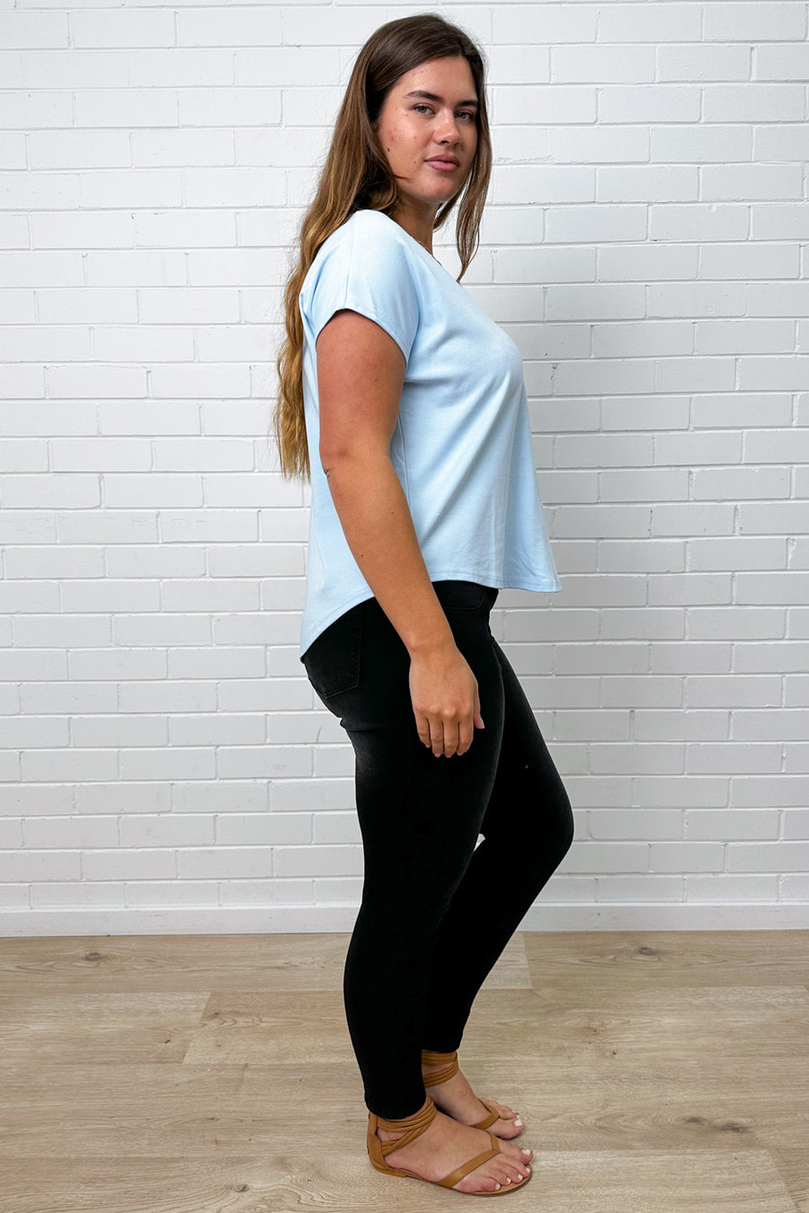 Pale Blue