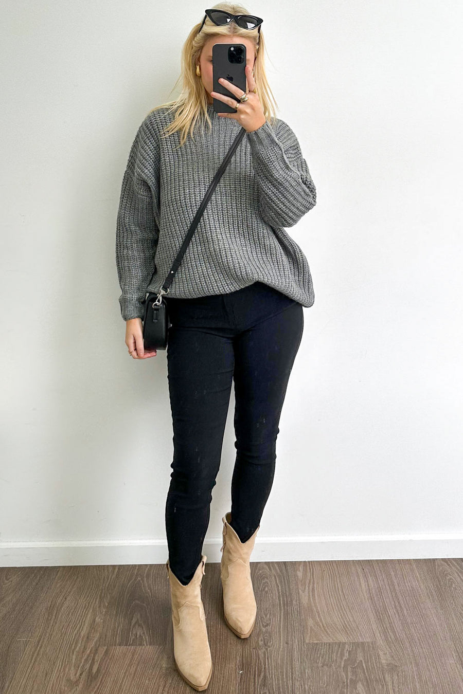 Grey