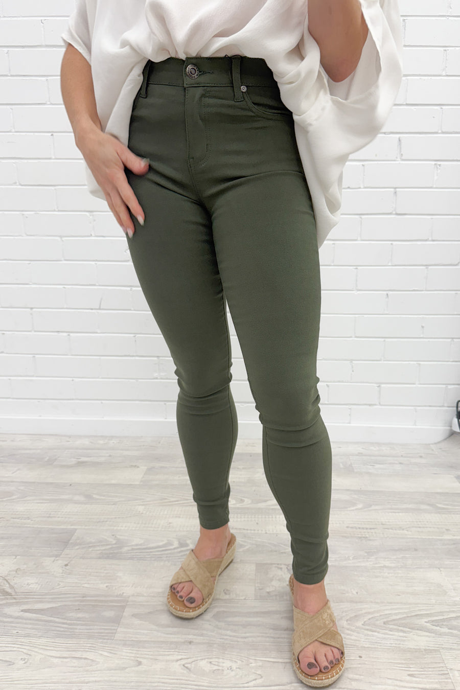Khaki
