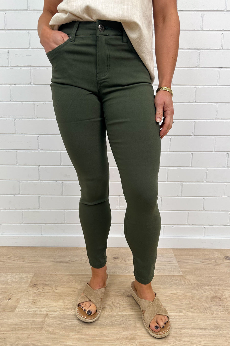 Khaki
