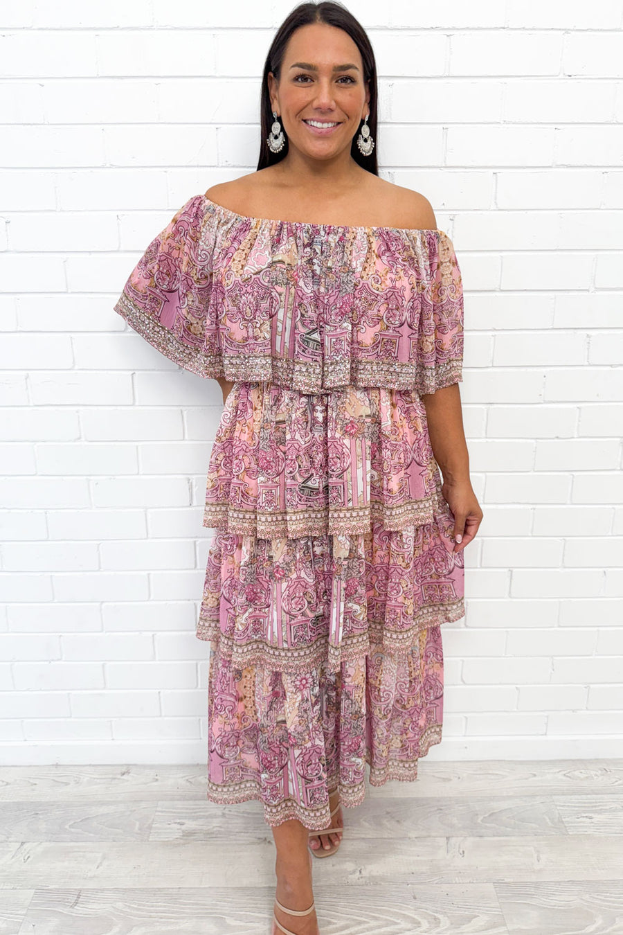 Vintage Pink