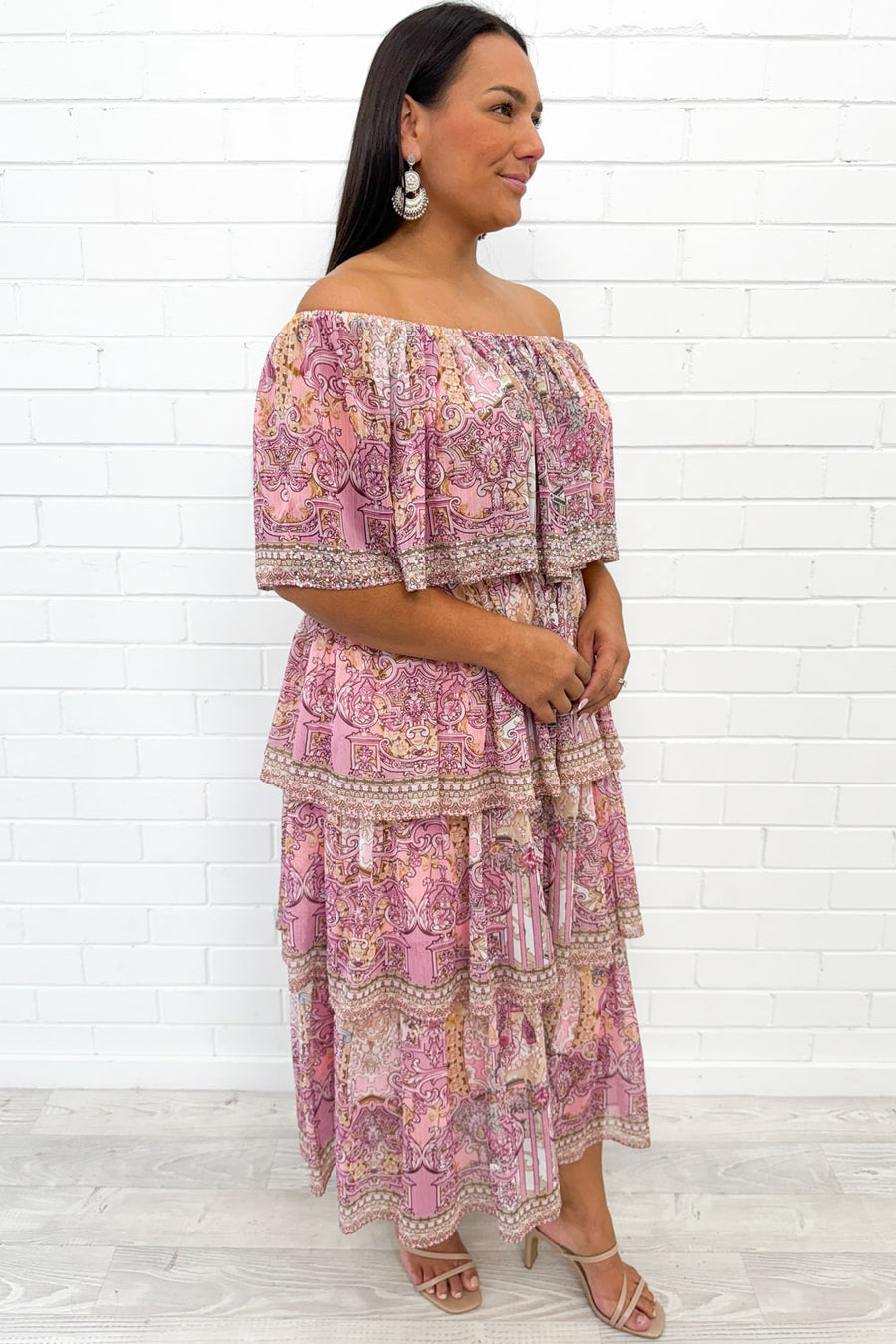 Vintage Pink