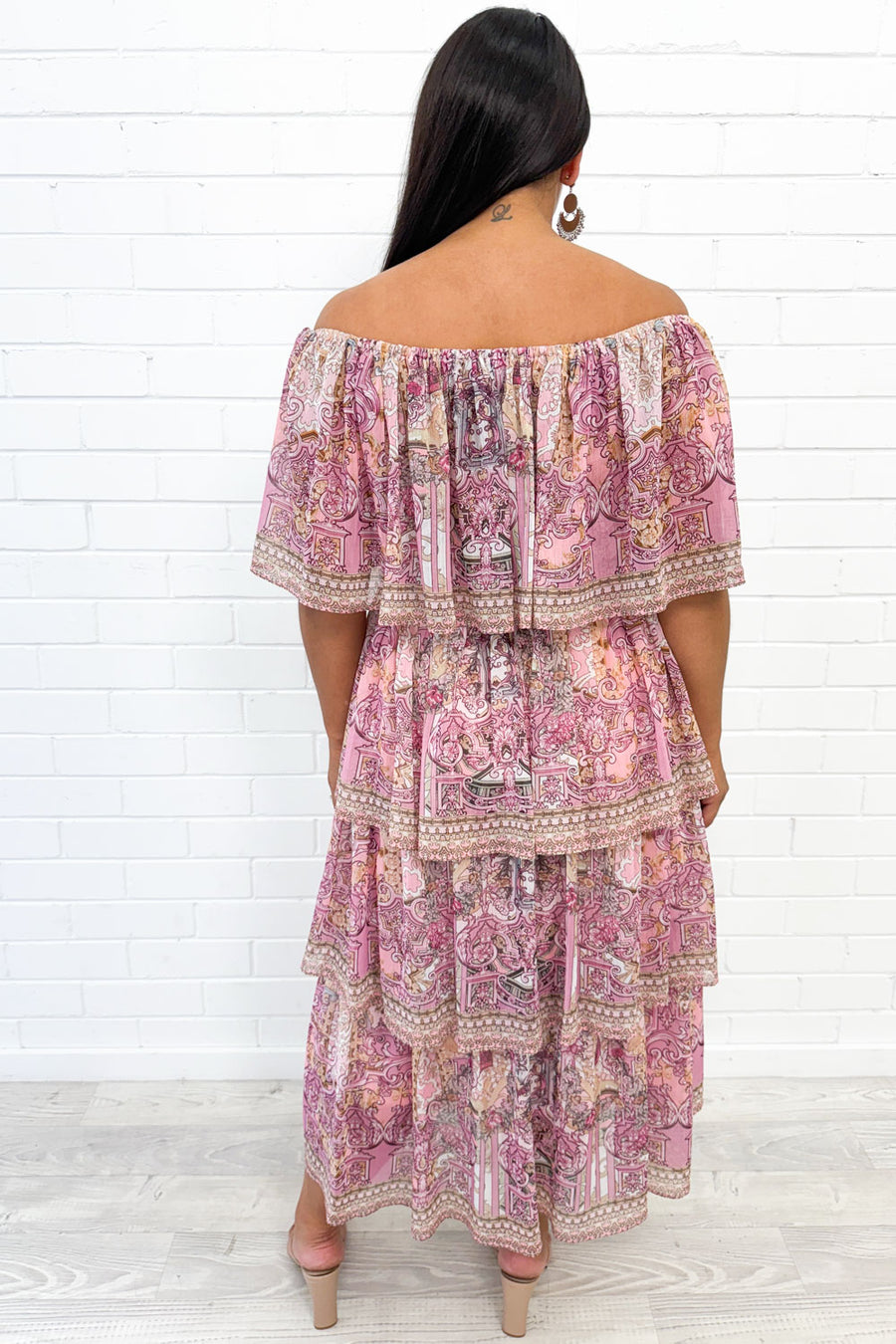 Vintage Pink