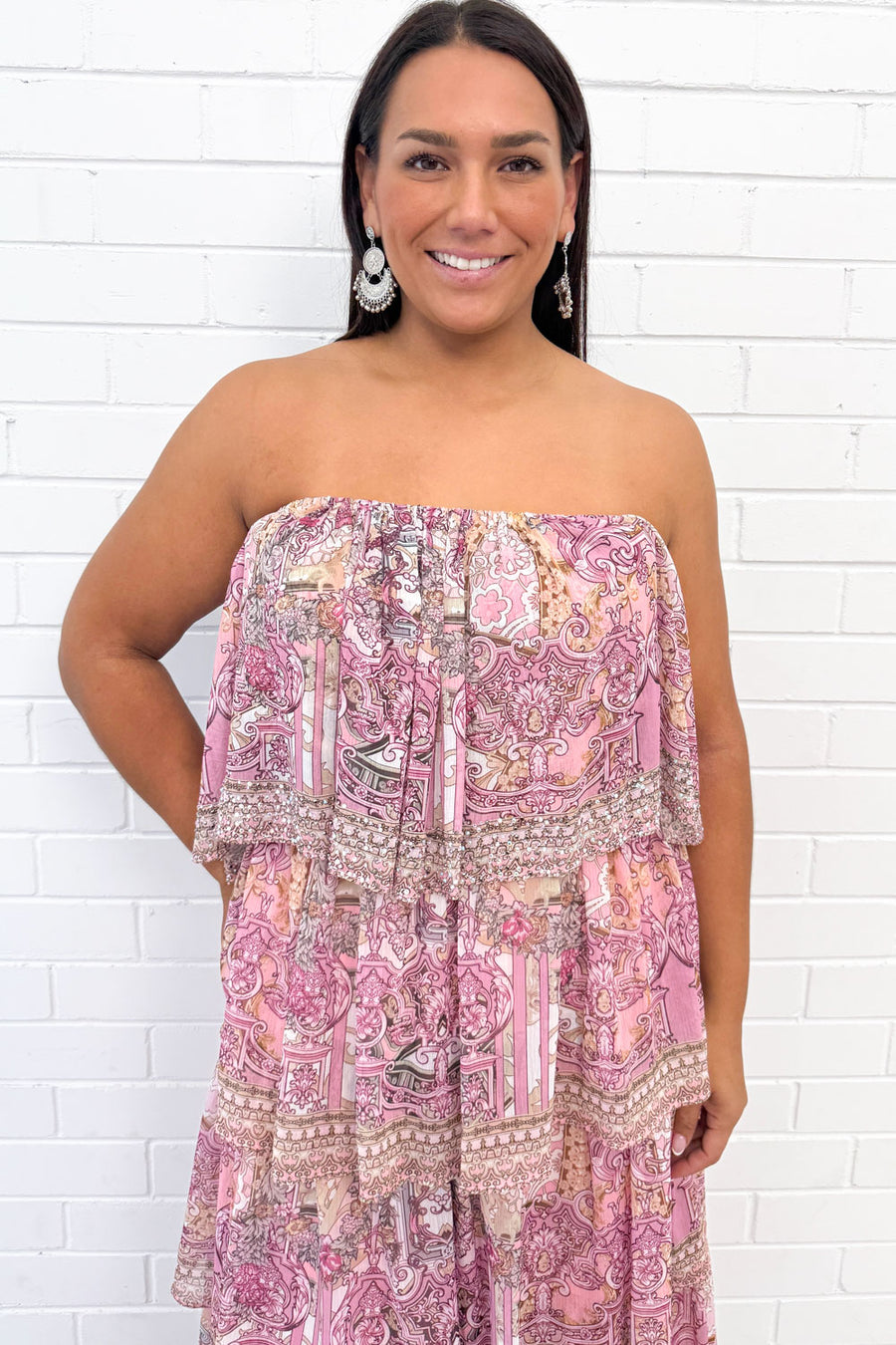 Vintage Pink