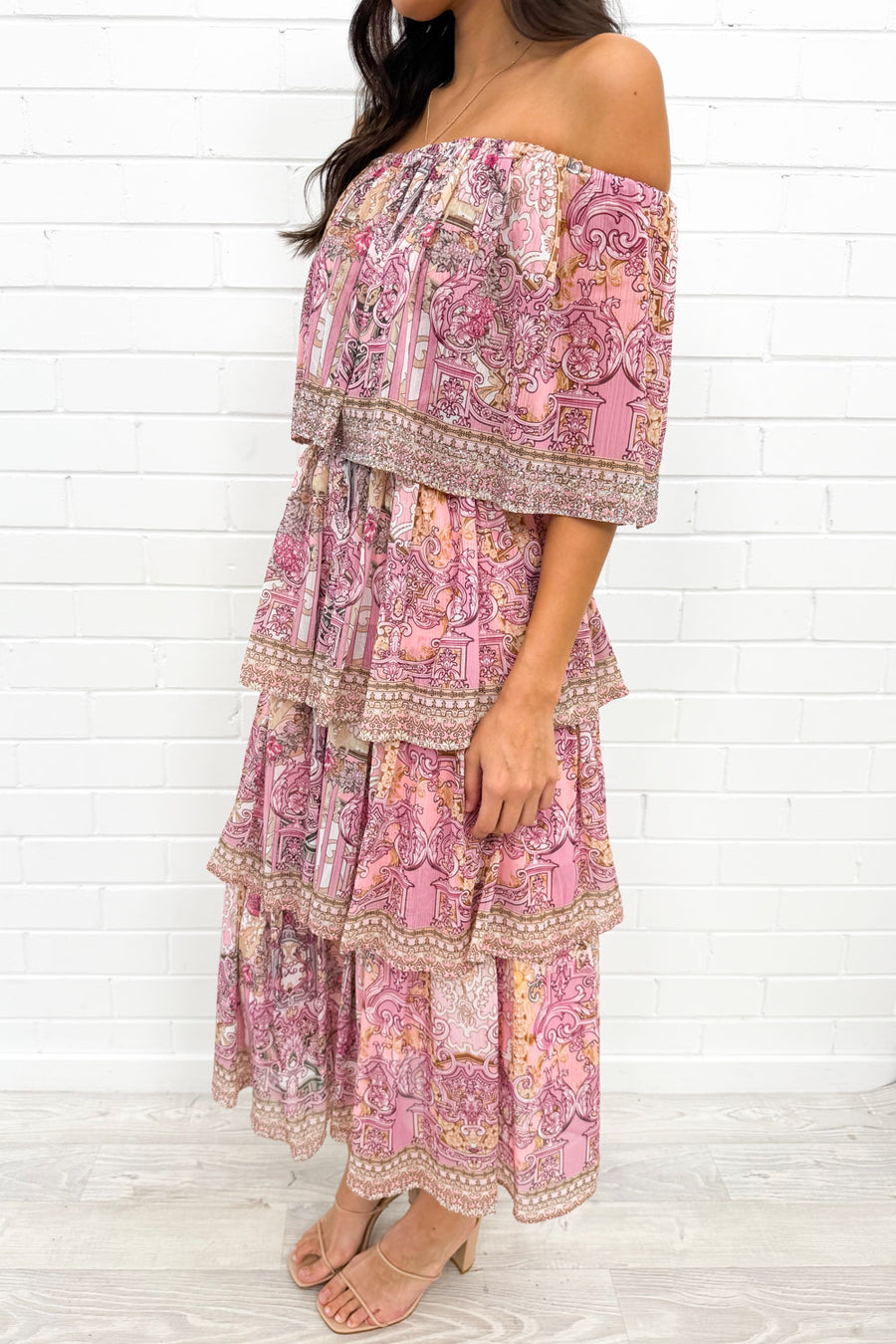 Vintage Pink