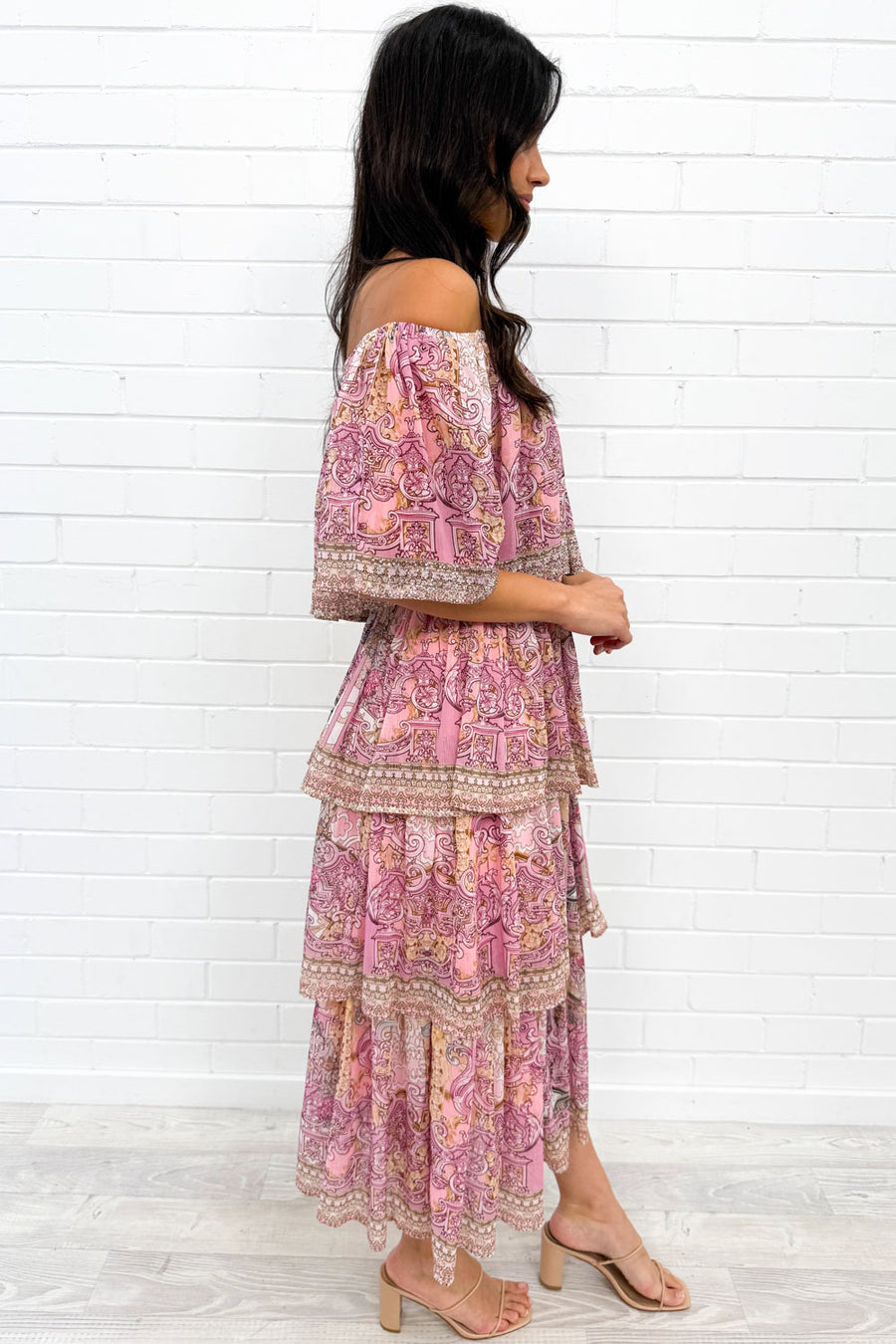 Vintage Pink
