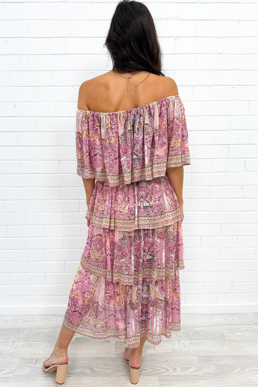 Vintage Pink