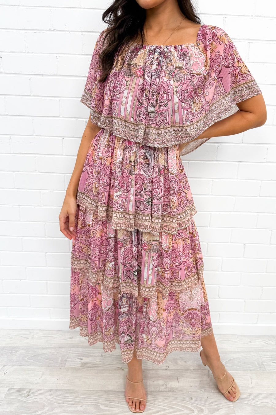 Vintage Pink