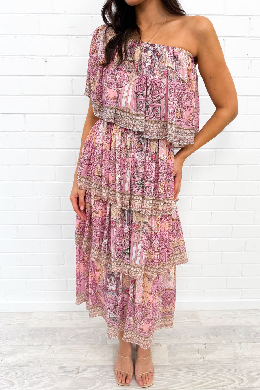 Vintage Pink