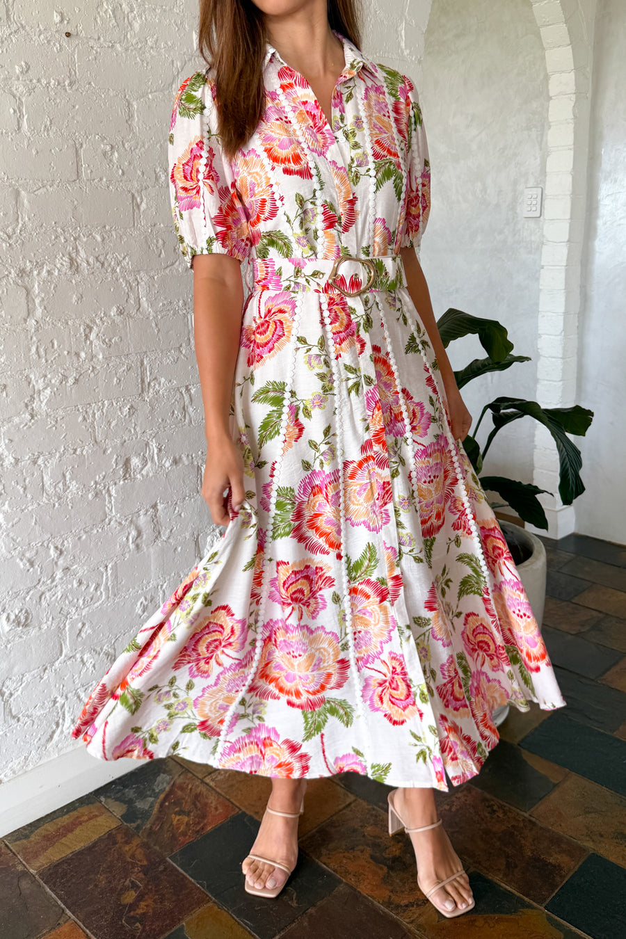 Sketch Floral