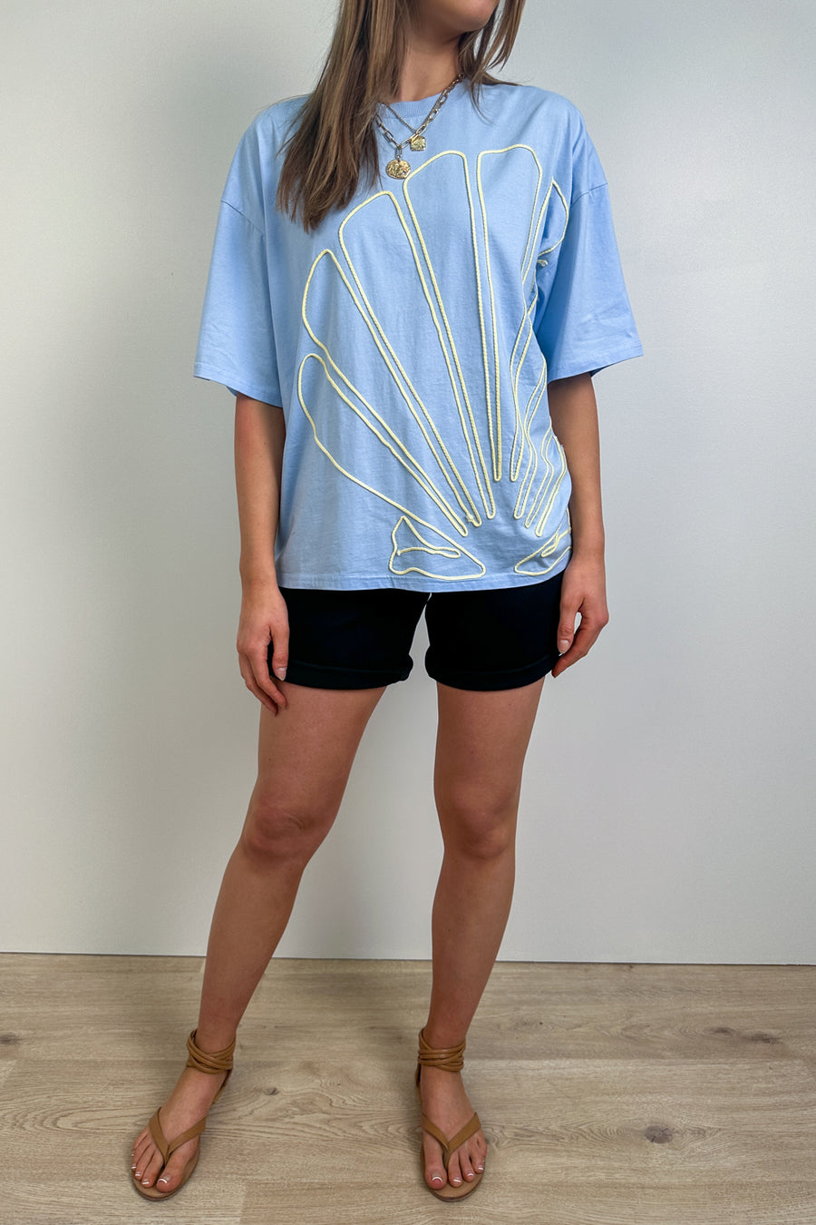Light Blue Shell