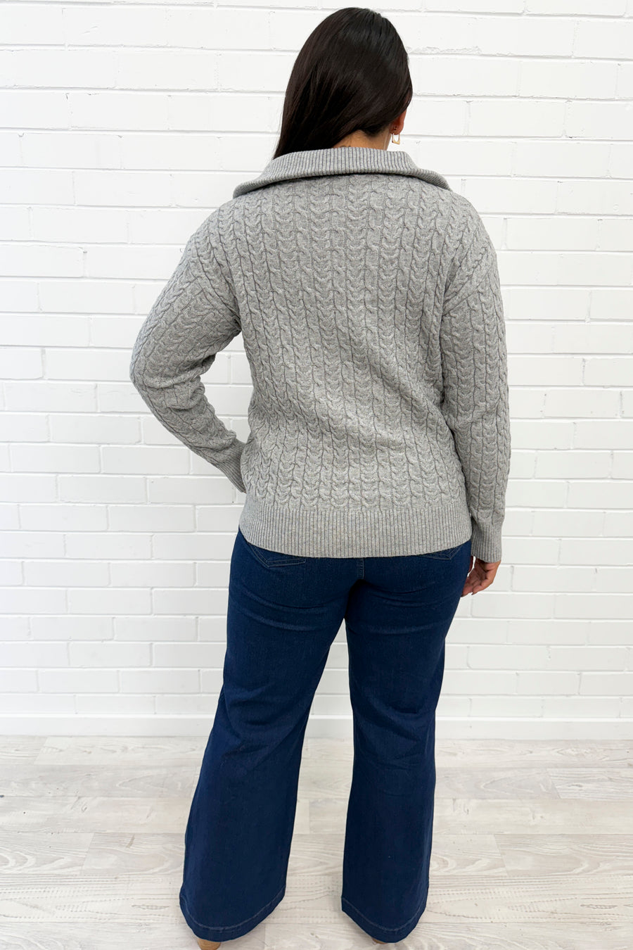 Grey