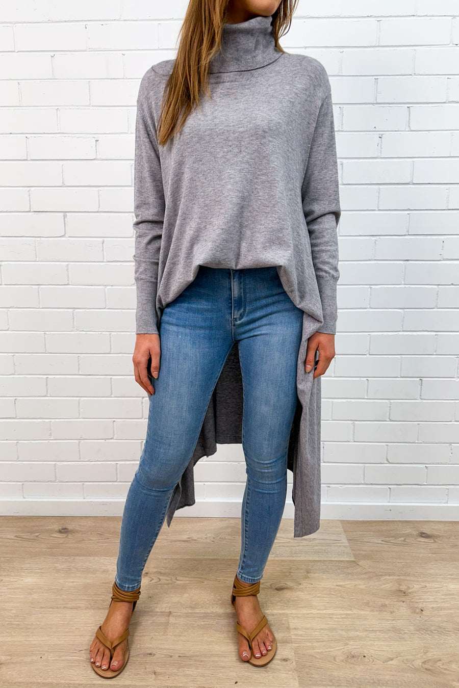 Grey