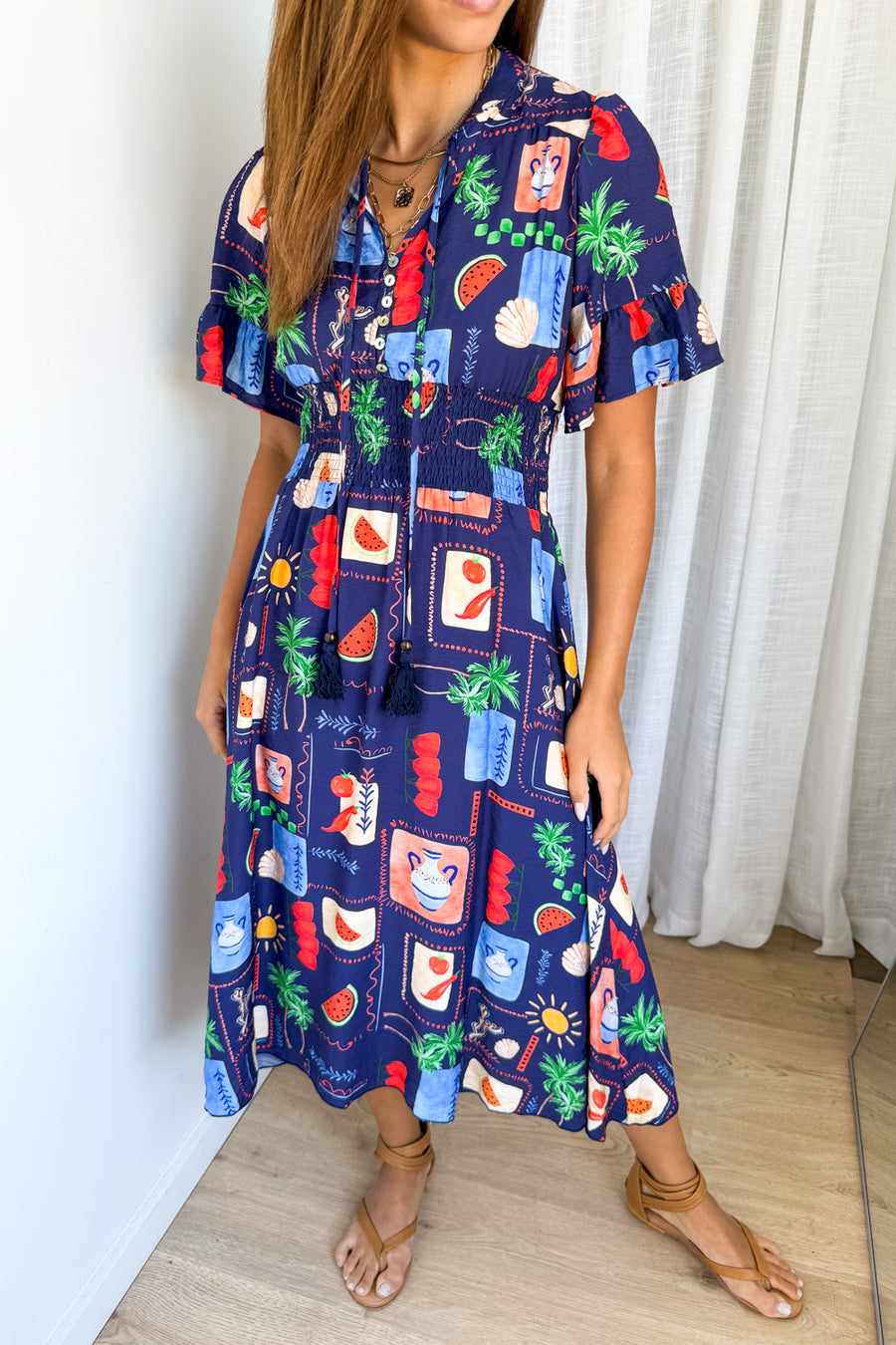 Navy Multi