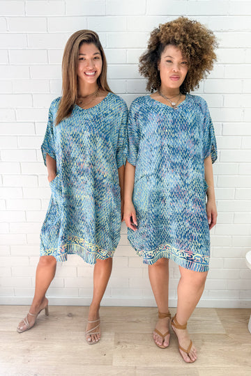 teal multi: