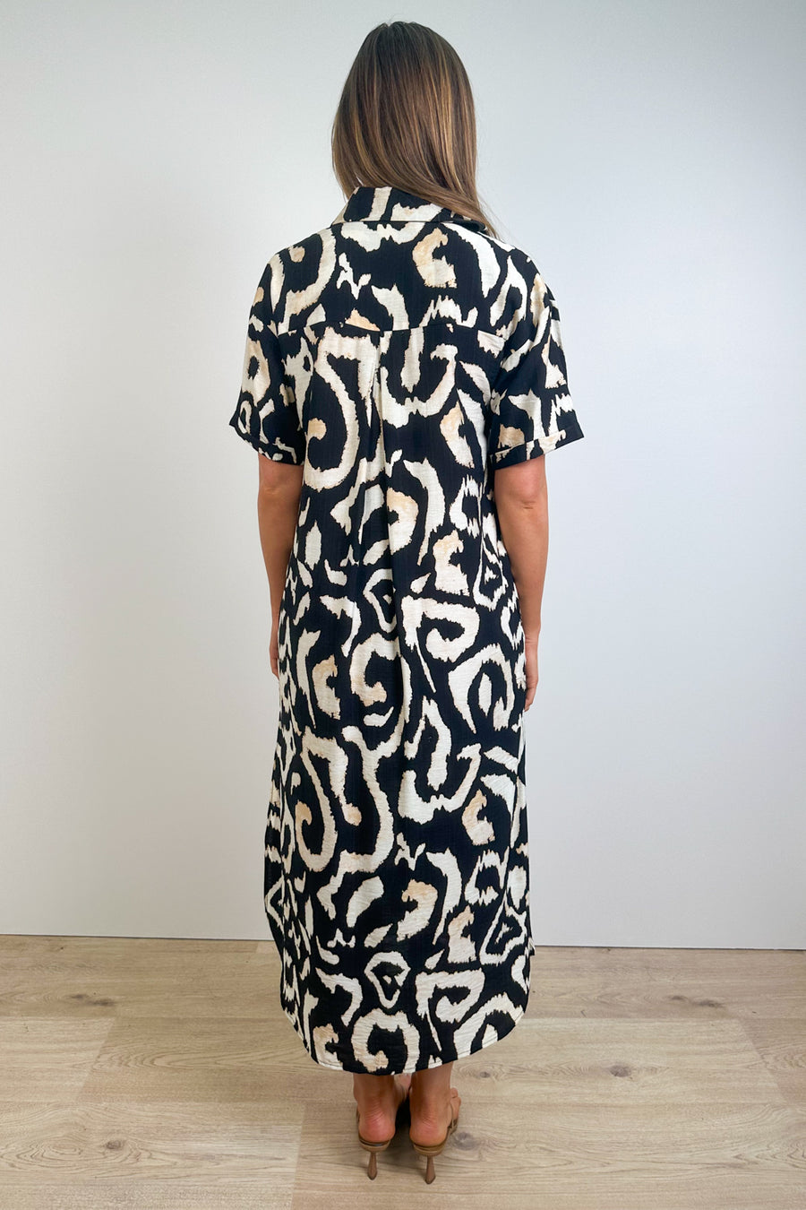 Black Swirl