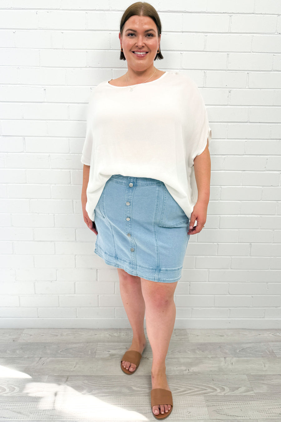 Light Denim
