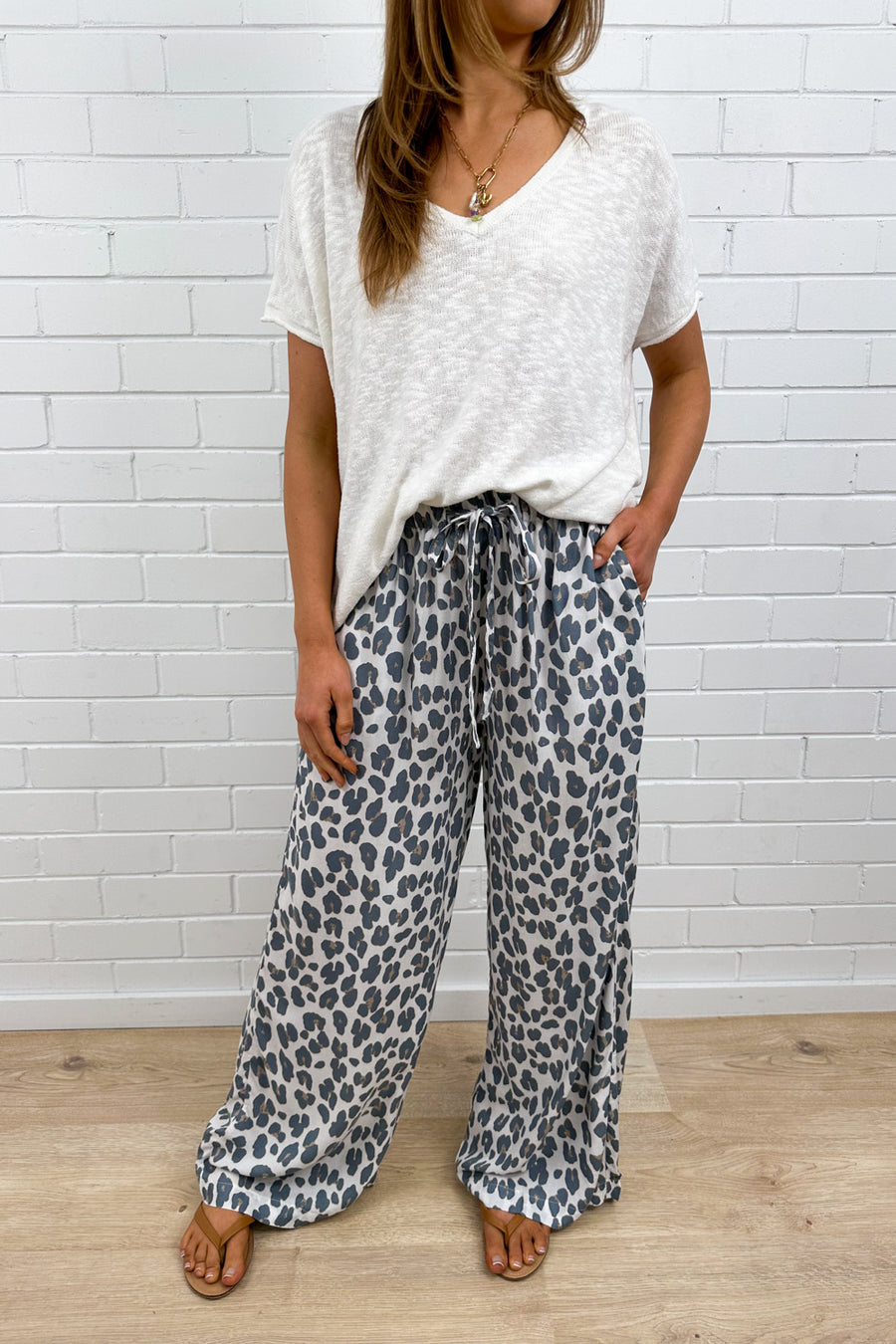 Light Leopard