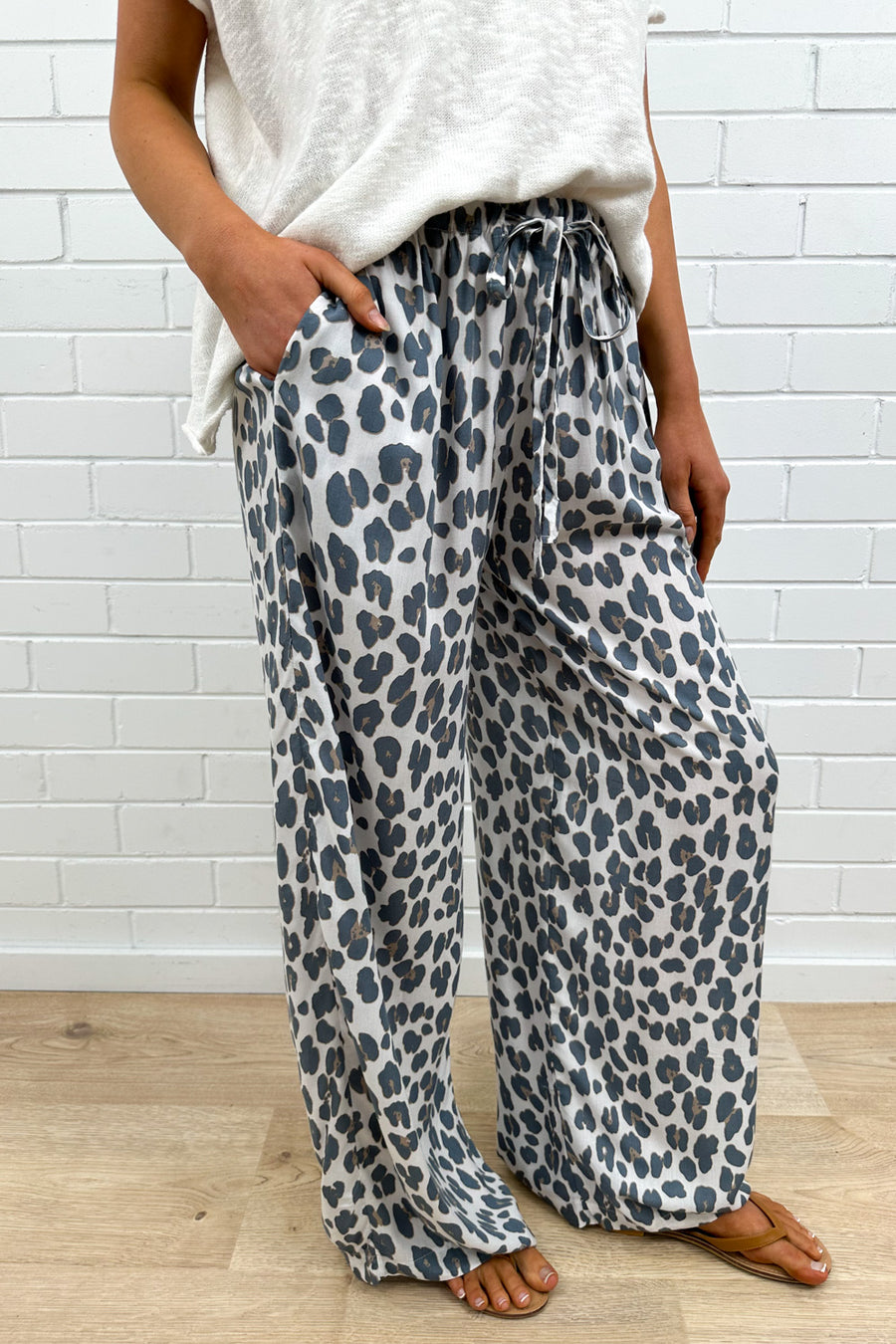 Light Leopard