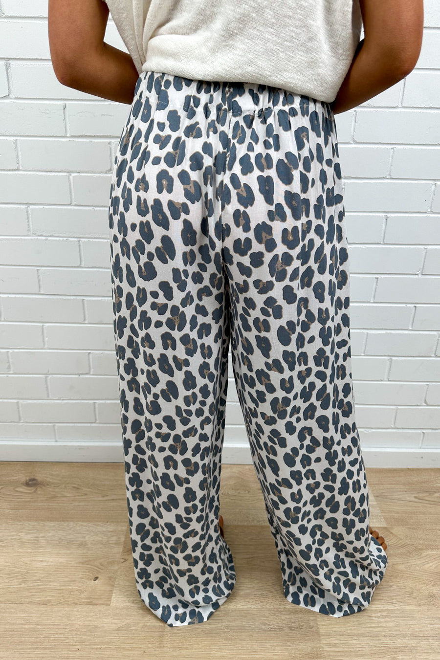 Light Leopard