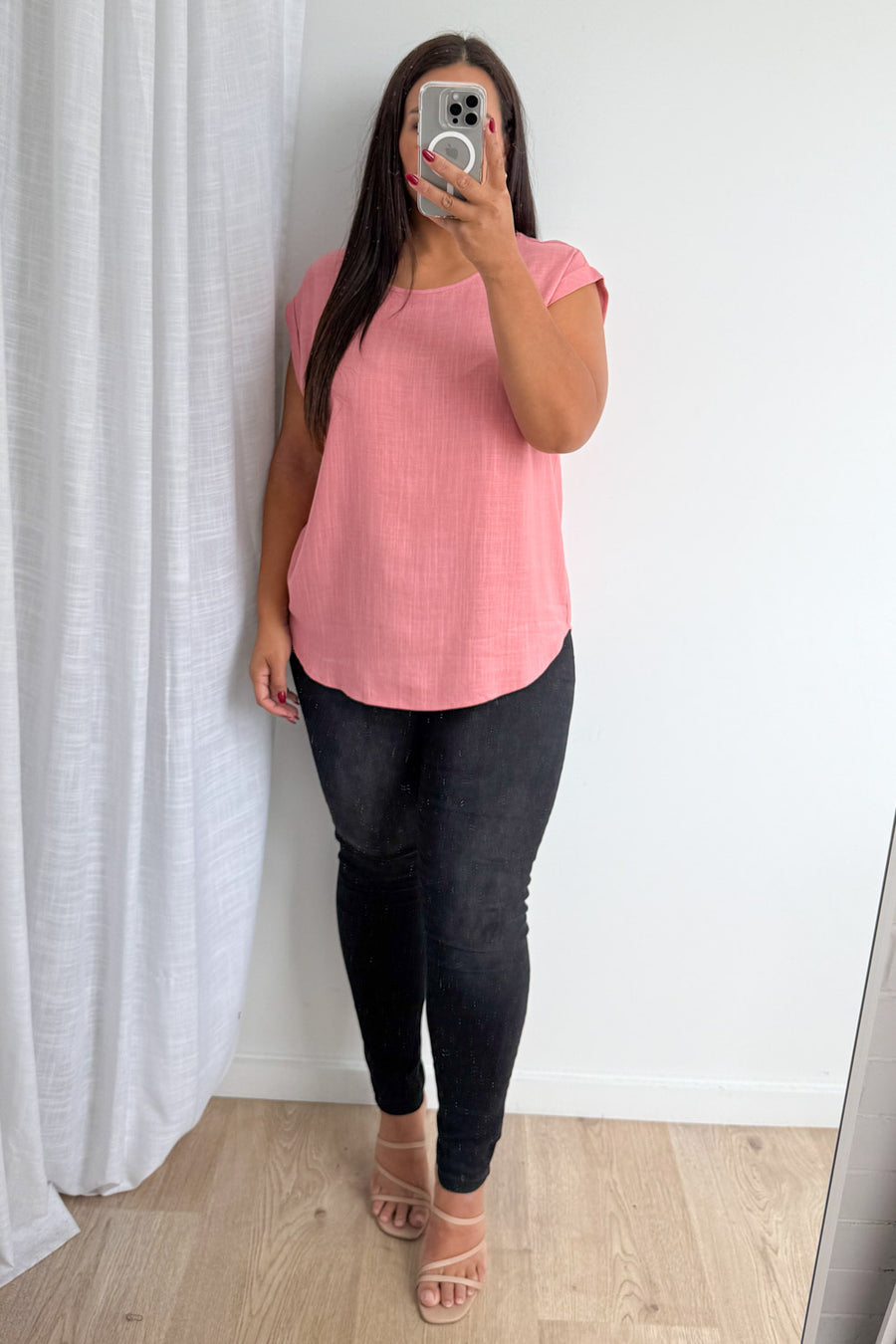 Blush Pink