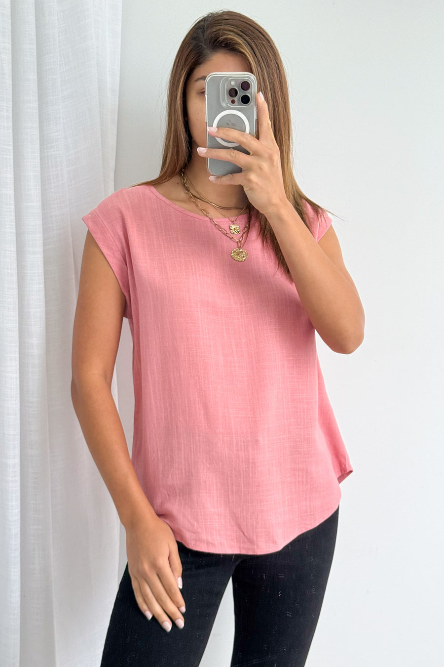Blush Pink