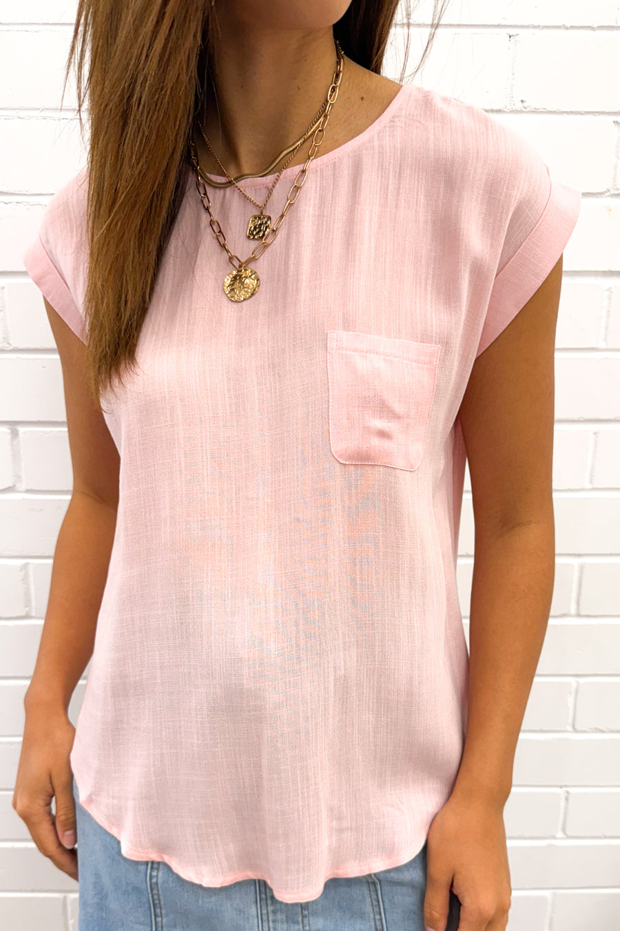 Pale Pink