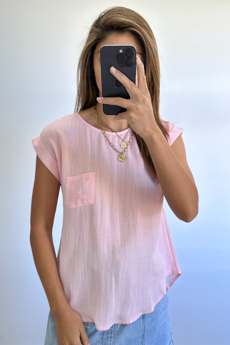 Pale Pink