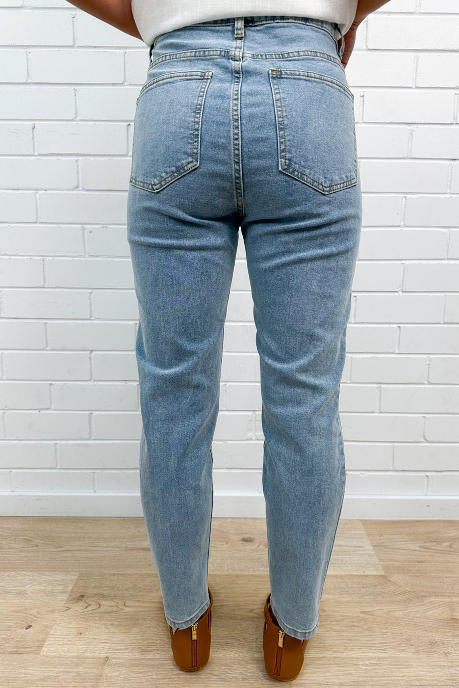 Light Blue Denim