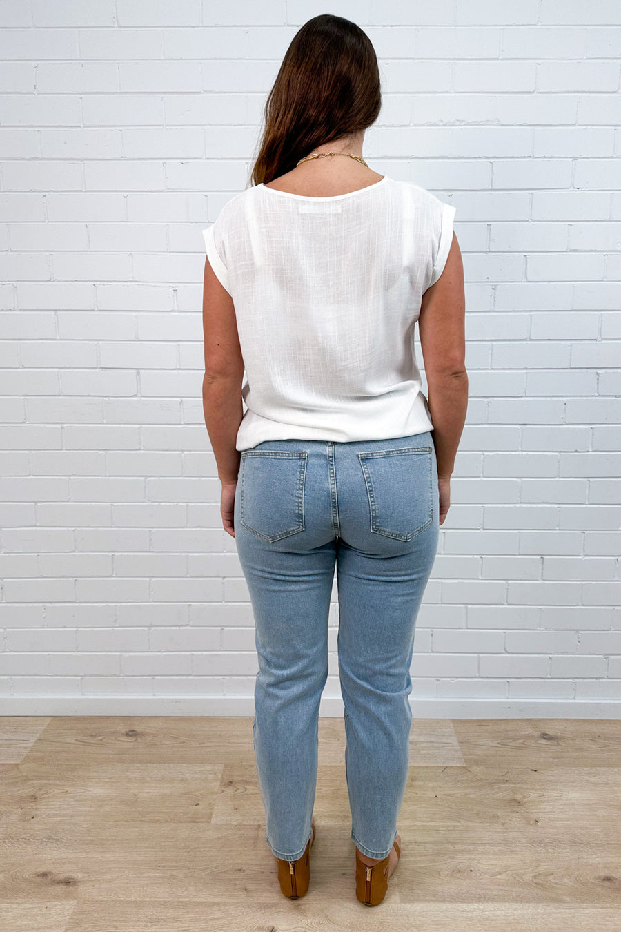 Light Blue Denim