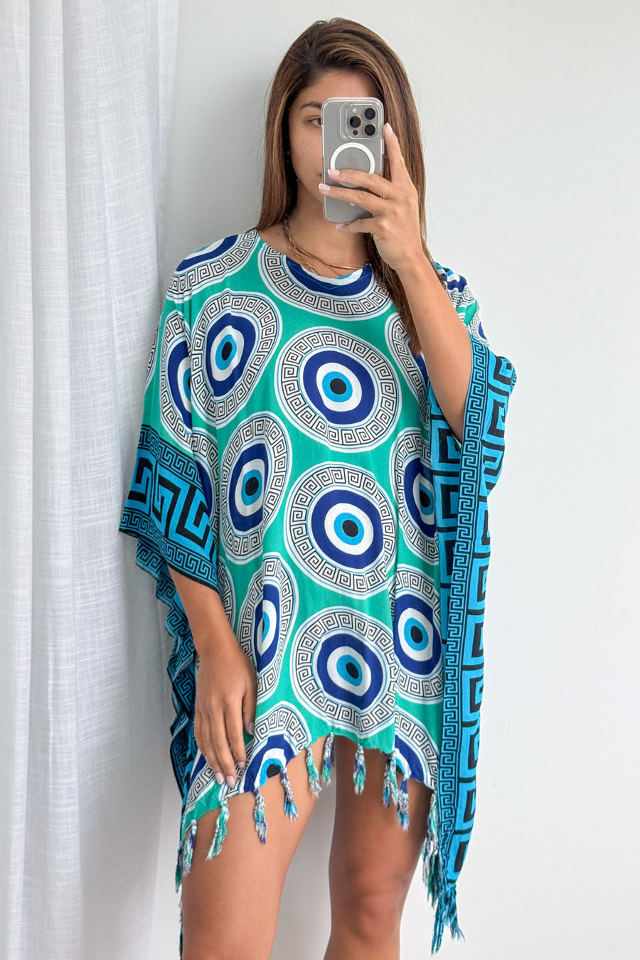 Aqua Print