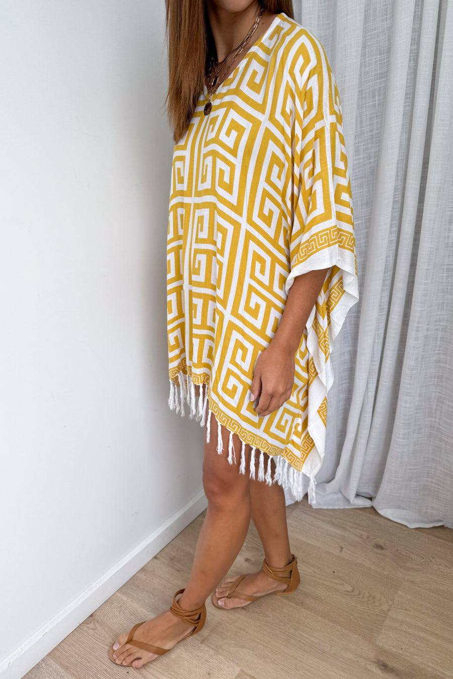 Yellow White