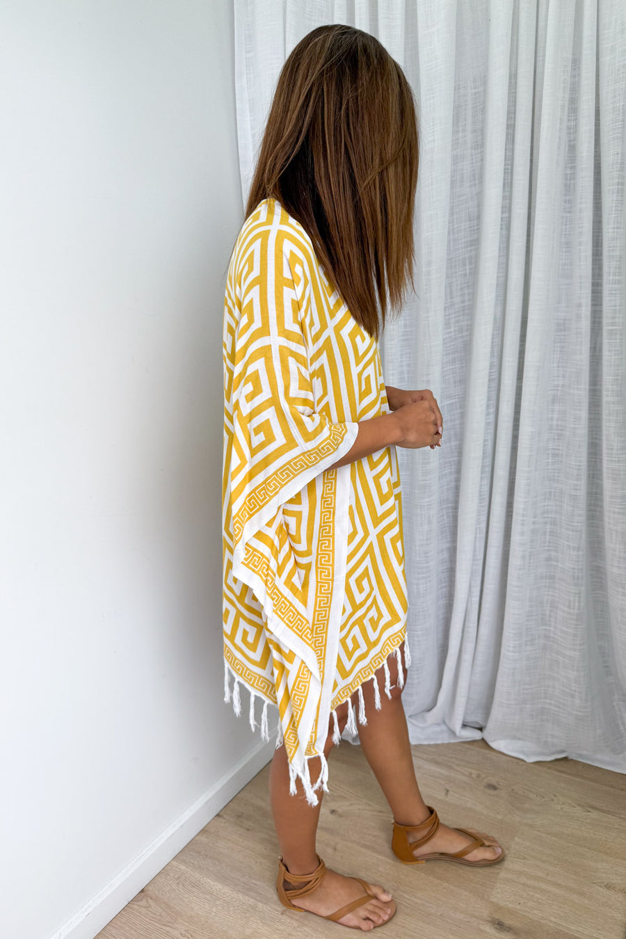 Yellow White