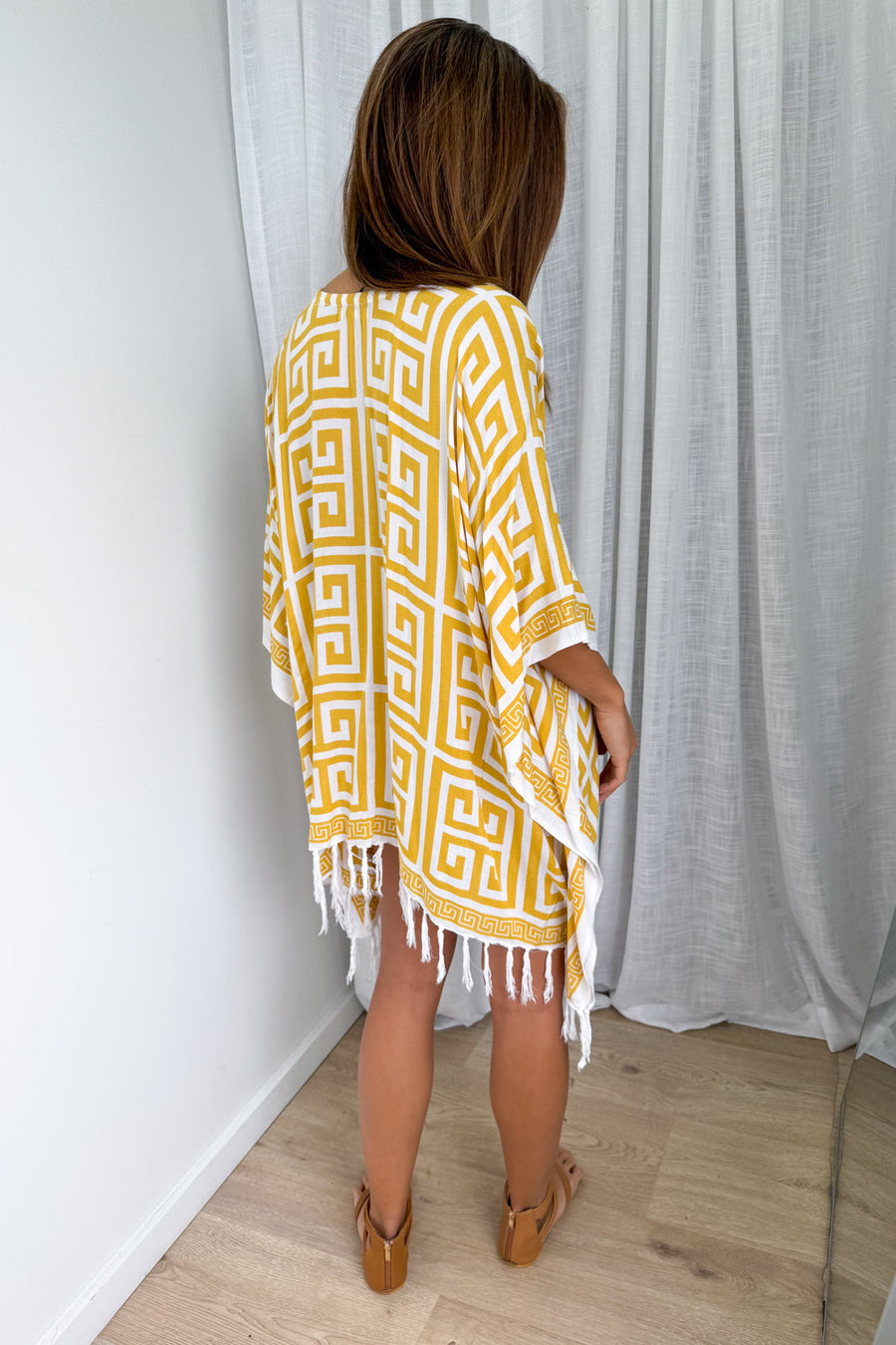 Yellow White