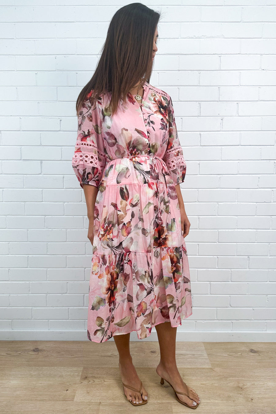 Pink Floral