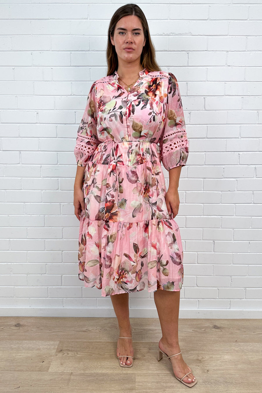 Pink Floral