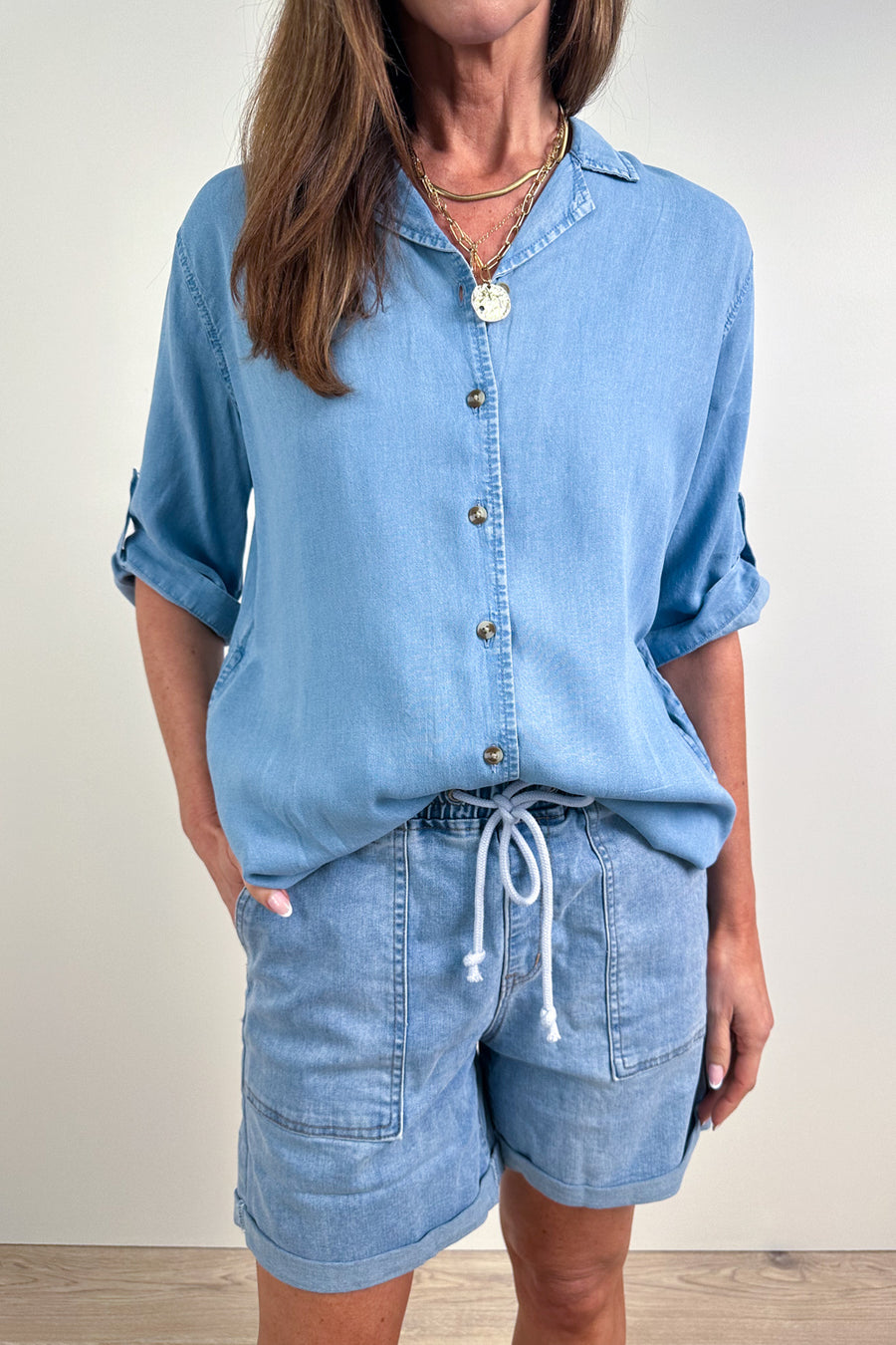 Light Denim