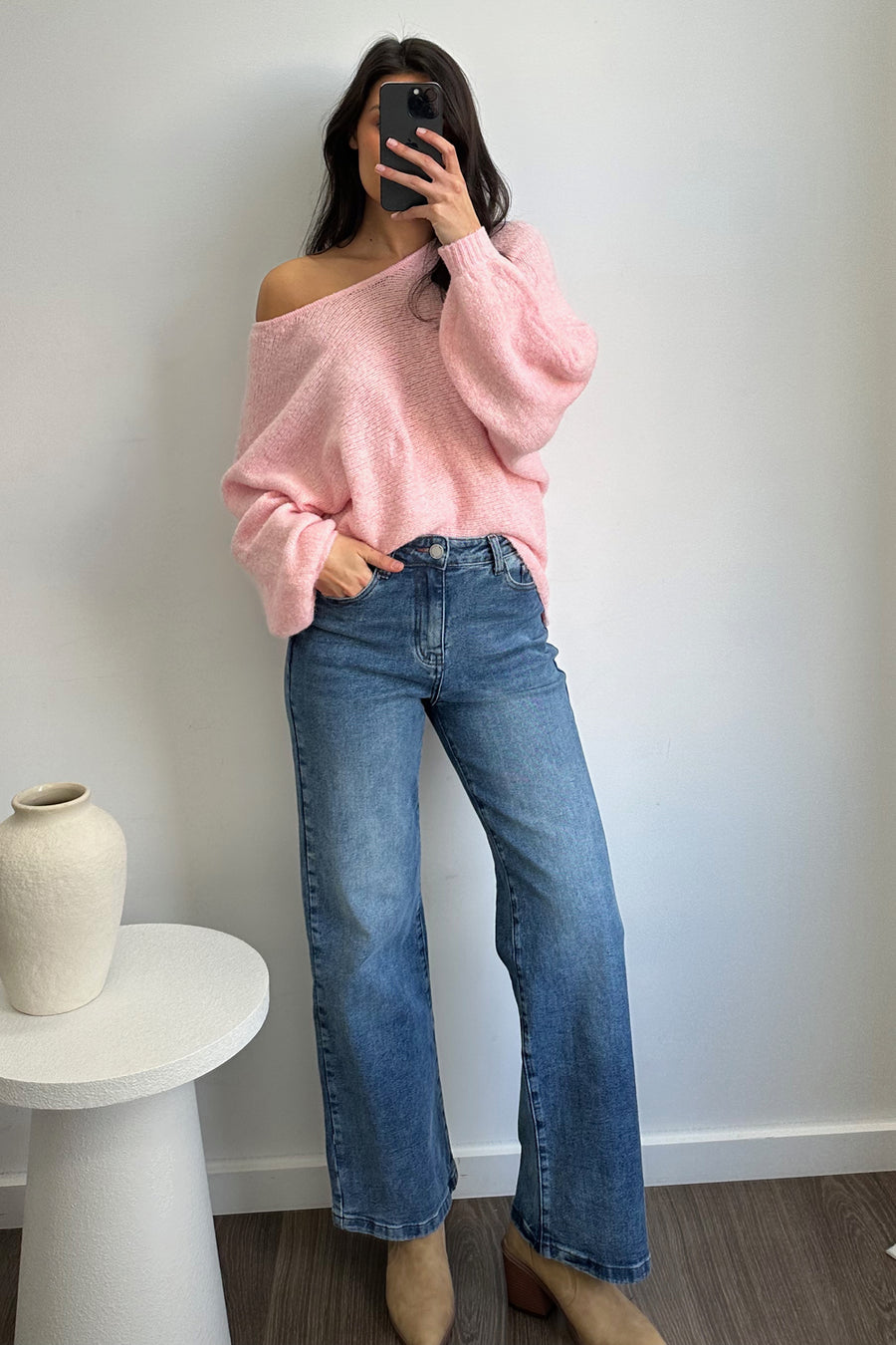 Pink