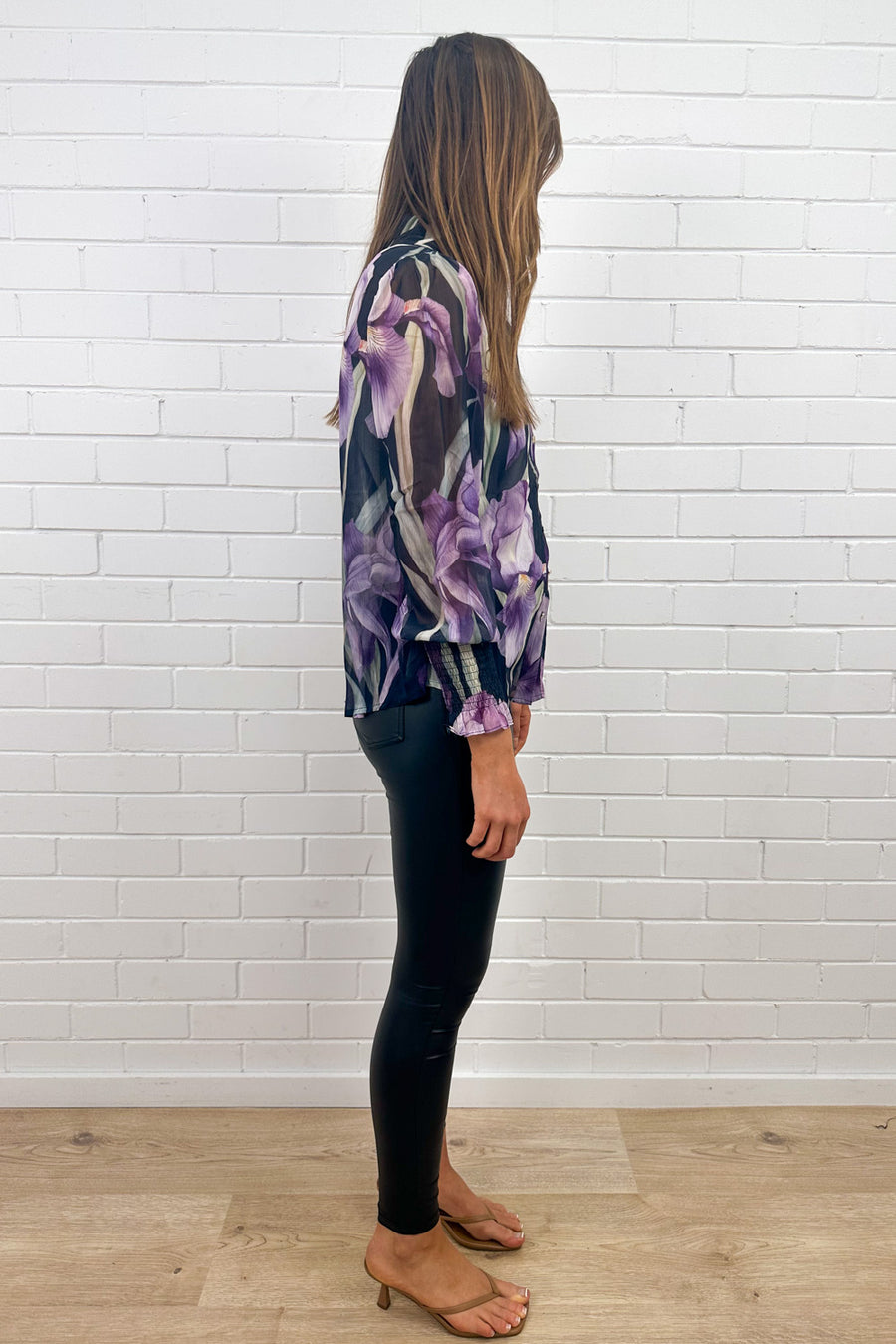 Lilac Floral