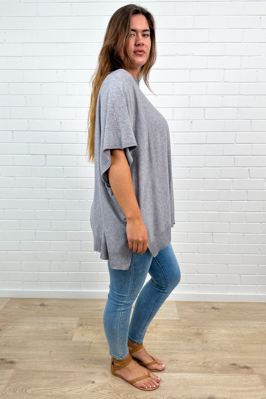Grey