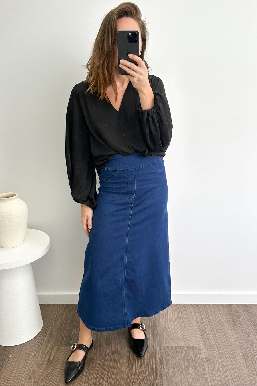 Dark Denim