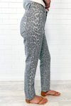 Grey Leopard