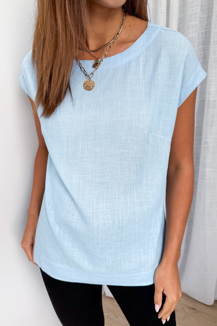 Pale Blue
