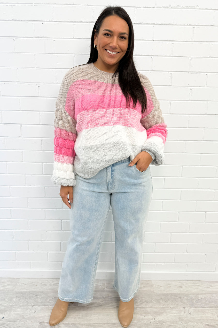 Pink